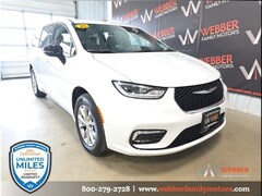 2026 Chrysler Pacifica SELECT AWD Passenger Van