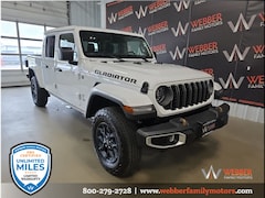 2026 Jeep Gladiator 85TH ANNIVERSARY EDITION 4X4 Pickup
