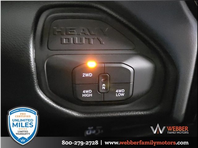 2026 RAM 2500 Big Horn - Photo 15