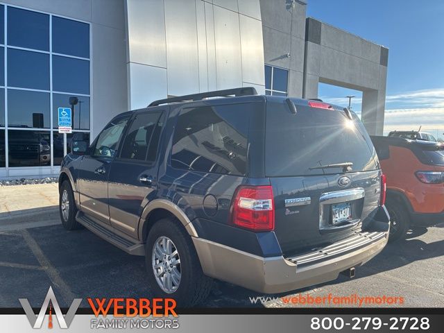 2014 Ford Expedition XLT photo 3