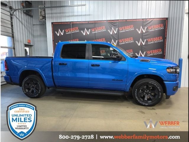2026 Ram 1500 Big Horn photo 3