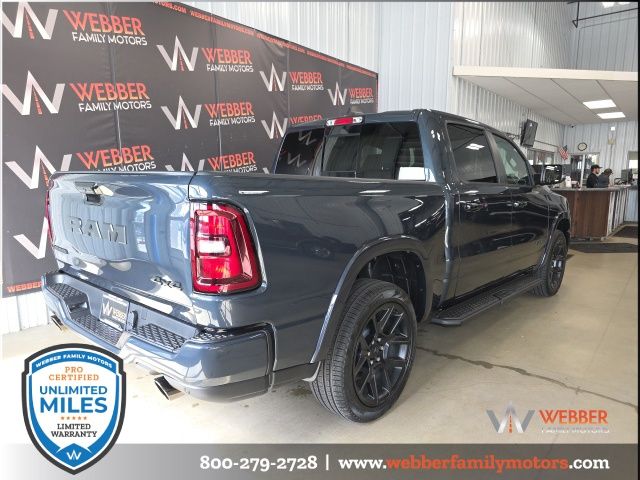 2026 RAM 1500 Laramie - Photo 7