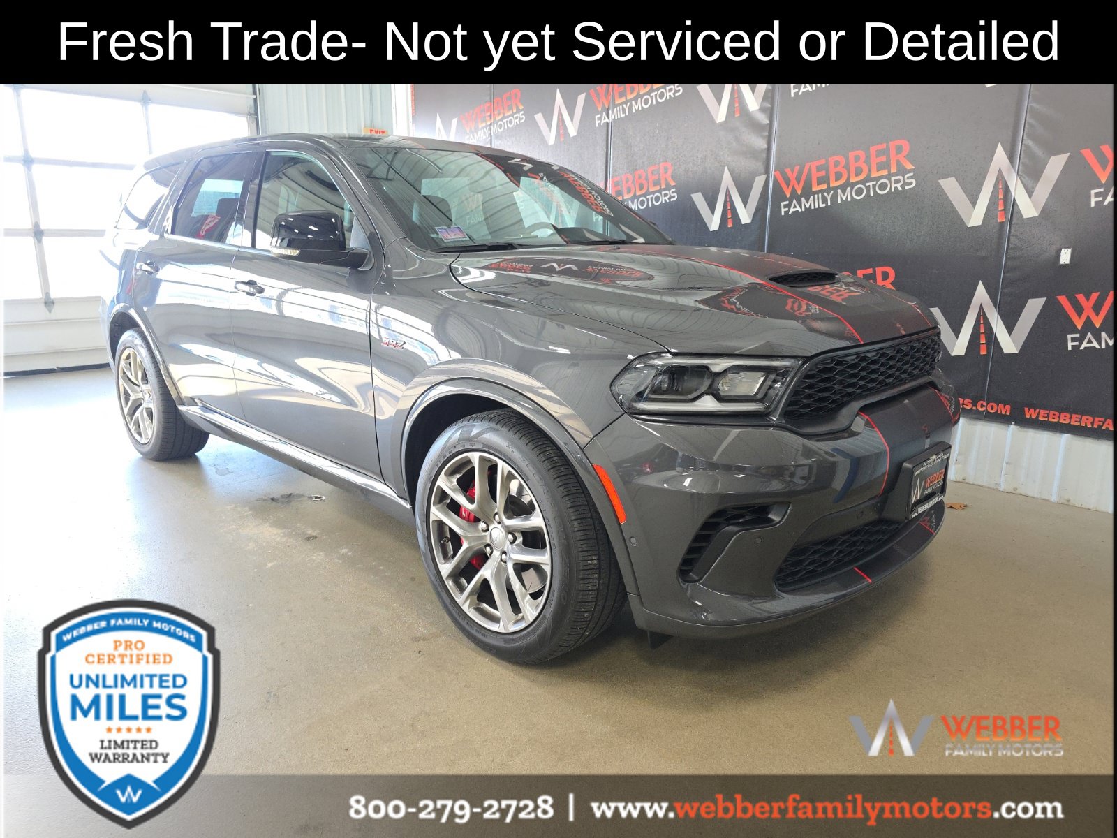 2024 Dodge Durango