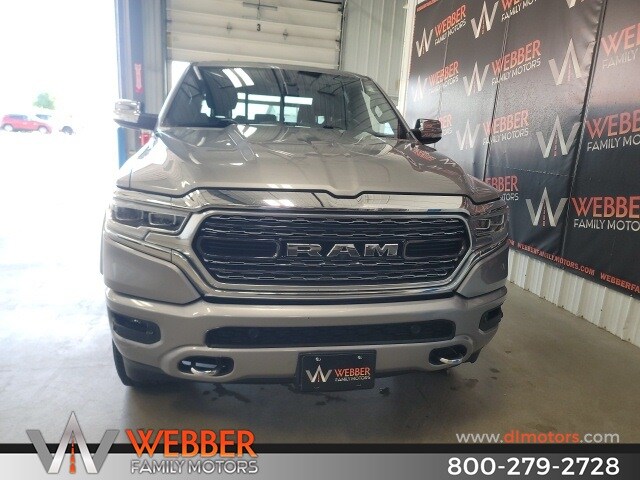 2021 Ram 1500 Limited photo 3