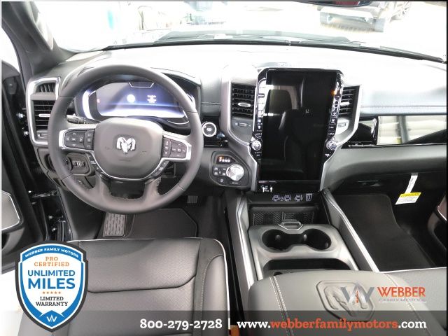 2026 RAM 1500 Laramie - Photo 15