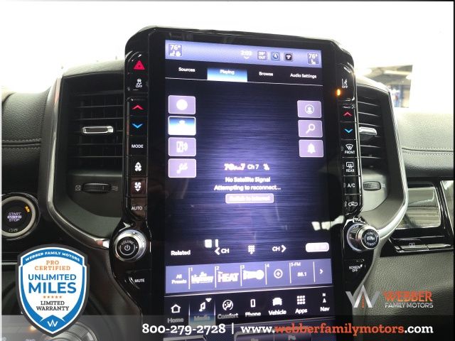 2026 RAM 1500 Laramie - Photo 22