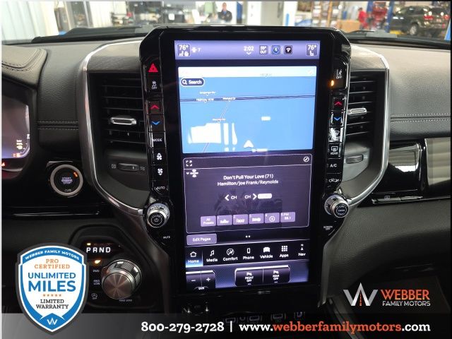 2026 RAM 1500 Laramie - Photo 20