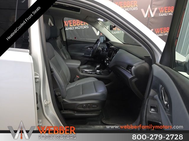 2021 Chevrolet Traverse Premier - Photo 6