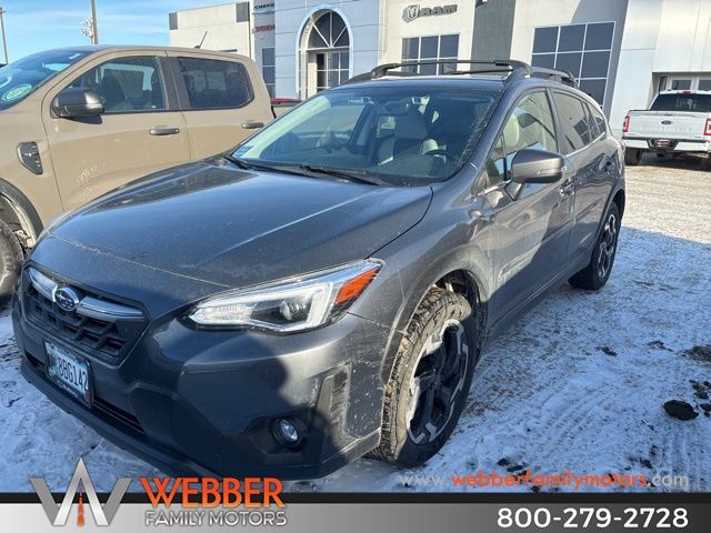 2022 Subaru Crosstrek Limited