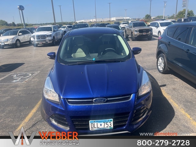 Used 2013 Ford Escape SEL with VIN 1FMCU9H92DUB70699 for sale in Detroit Lakes, Minnesota