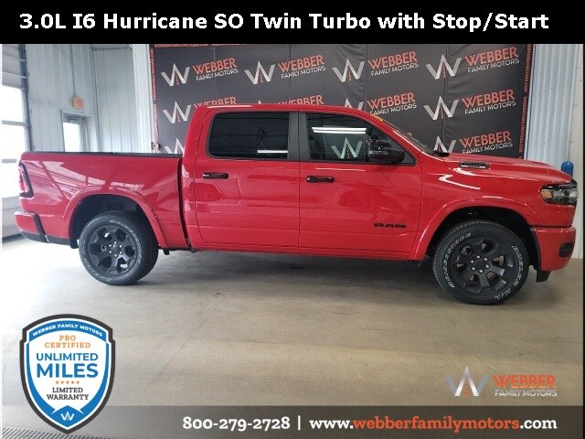 2025 Ram 1500 Big Horn photo 4
