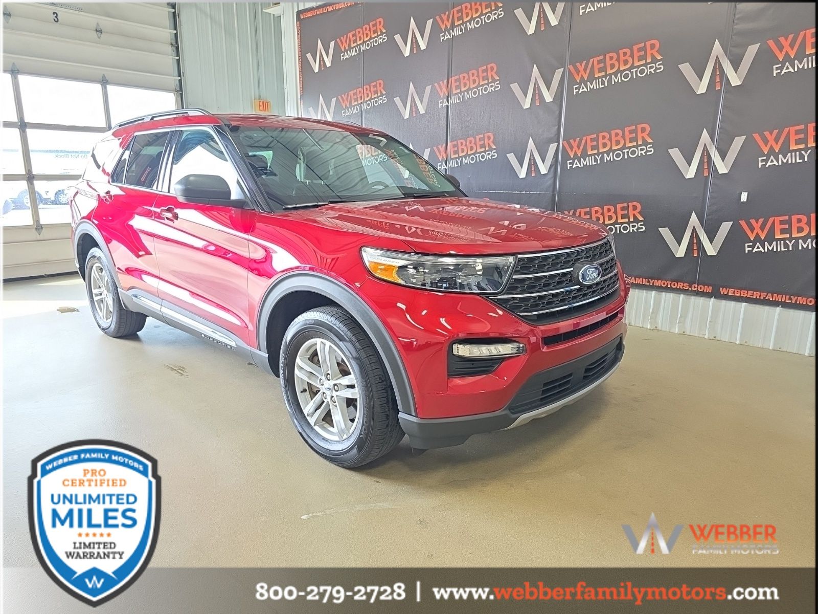 2024 Ford Explorer