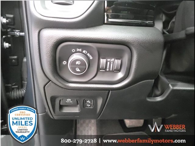 2026 RAM 1500 Laramie - Photo 17
