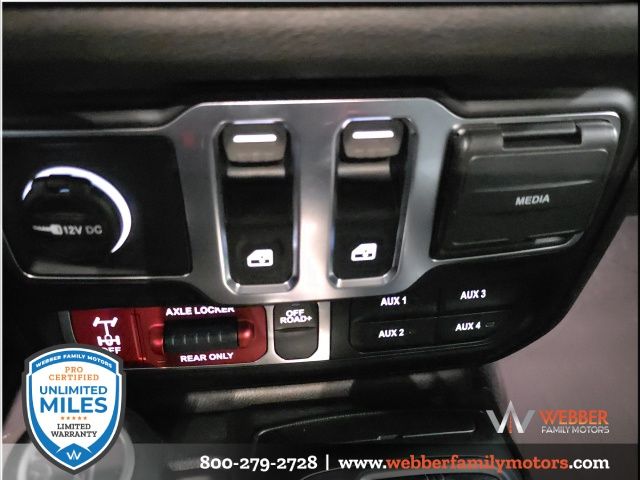 2026 Jeep Wrangler 2-Door Willys - Photo 12