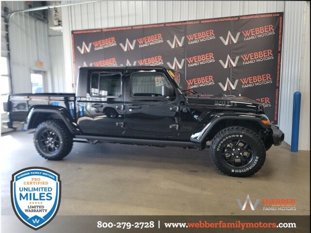 2025 Jeep Gladiator Willys photo 4