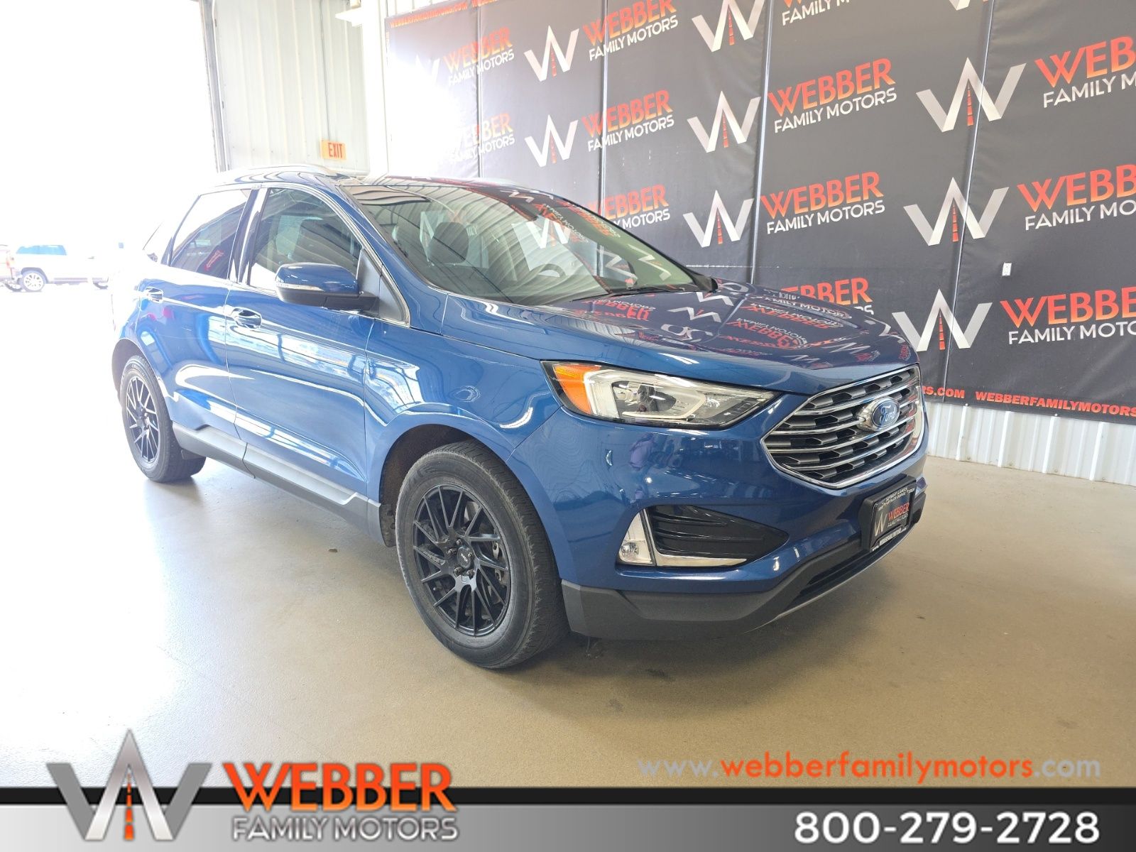 2020 Ford Edge SEL AWD's photo