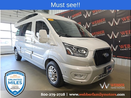 2022 Ford Transit-150 Base Van Low Roof Van
