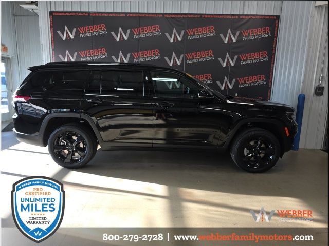 2025 Jeep Grand Cherokee L Limited's photo