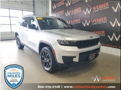 2025 Jeep Grand Cherokee L ALTITUDE X 4X4 Sport Utility