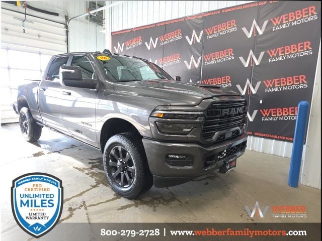 2026 RAM 2500 Laramie 4X4 Crew Cab SWB's photo