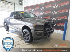 2026 Ram 2500 LARAMIE CREW CAB 4X4 6'4 BOX Pickup