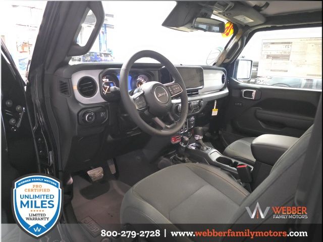 2026 Jeep Wrangler 2-Door Willys - Photo 8