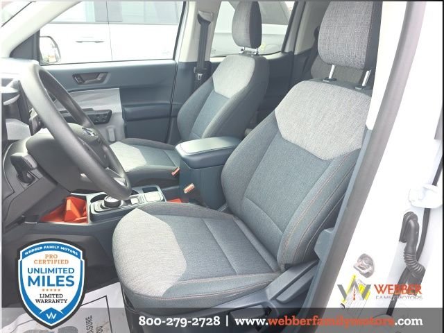 Used 2023 Ford Maverick XLT with VIN 3FTTW8F9XPRA82734 for sale in Detroit Lakes, Minnesota