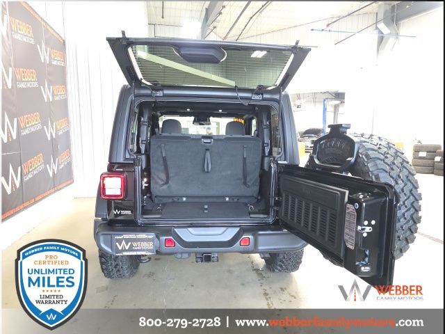 2026 Jeep Wrangler 2-Door Willys - Photo 6