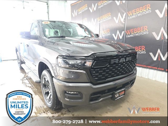 2026 RAM Ram 1500 Pickup Big Horn/Lone Star's photo