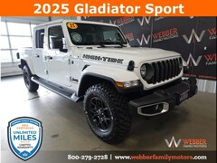 2025 Jeep Gladiator HIGH TIDE 4X4 Pickup