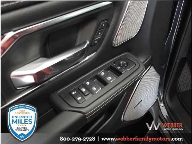 2026 RAM 1500 Laramie - Photo 16