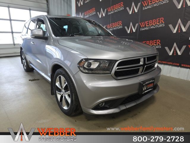 2014 Dodge Durango R/T