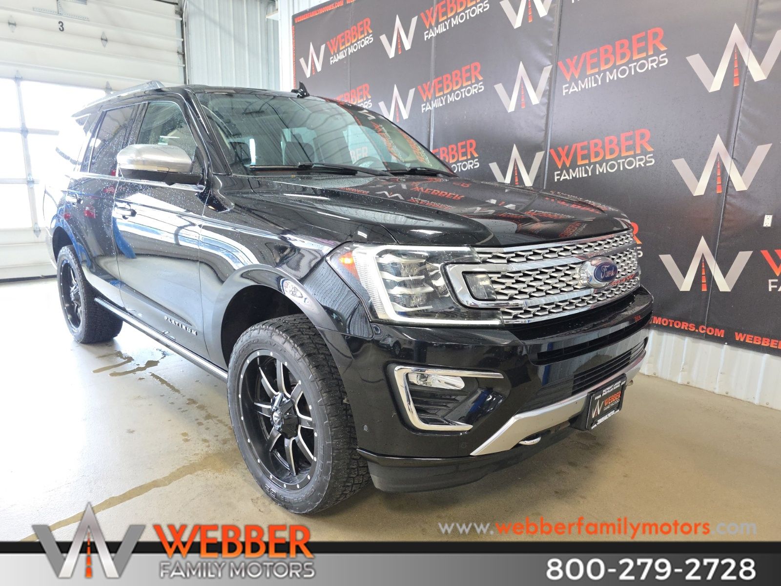 2018 Ford Expedition Platinum 4x4's photo