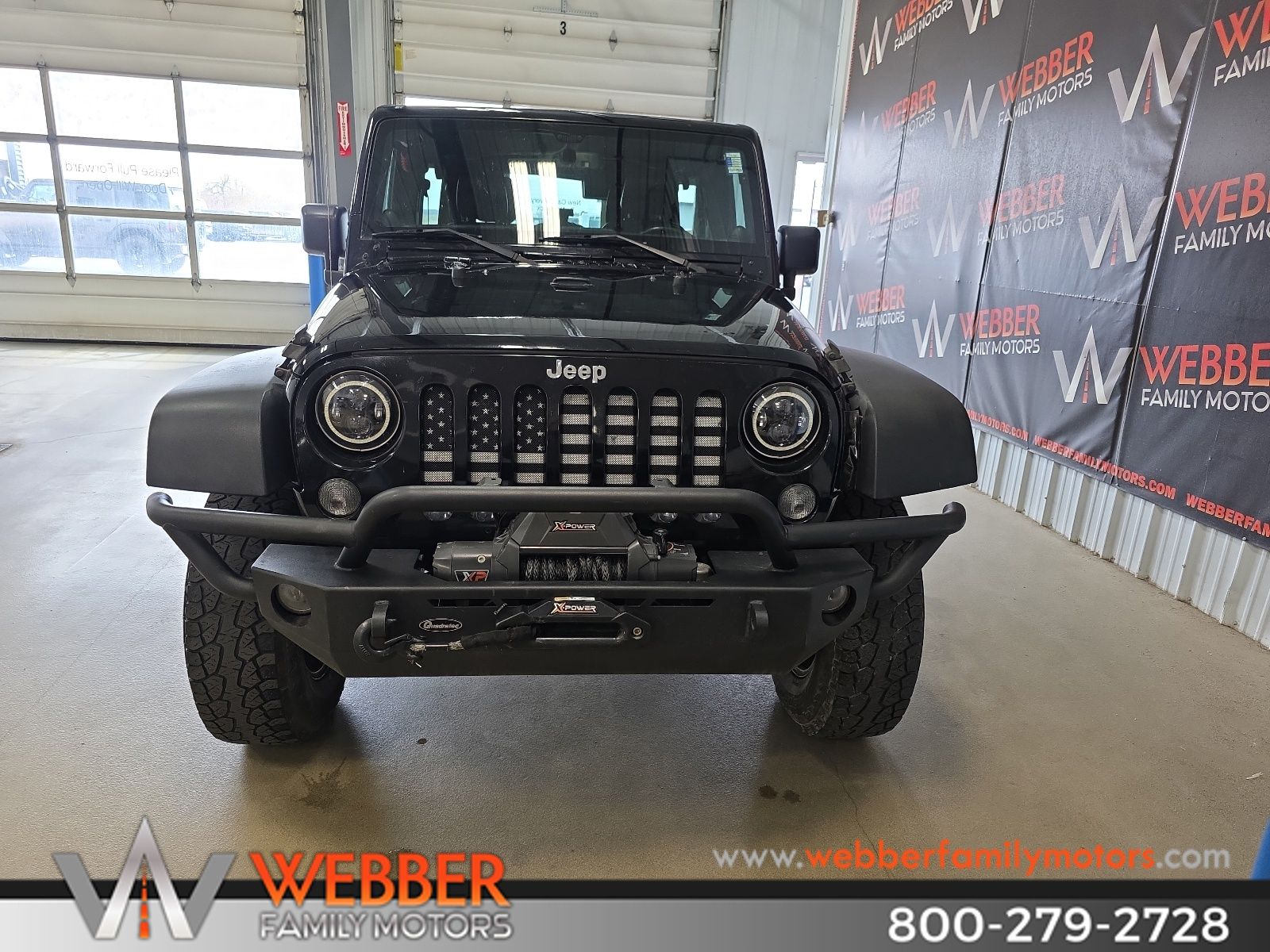 Used 2014 Jeep Wrangler Unlimited Rubicon with VIN 1C4HJWFG6EL321652 for sale in Detroit Lakes, Minnesota