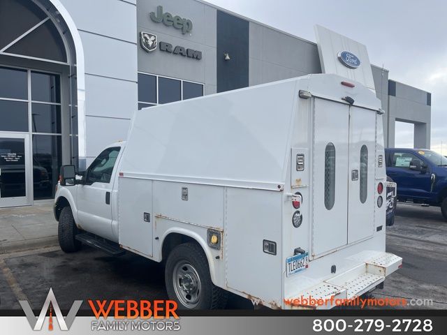Used 2012 Ford F-350 Super Duty Chassis Cab XL with VIN 1FDRF3F69CEB80309 for sale in Detroit Lakes, Minnesota