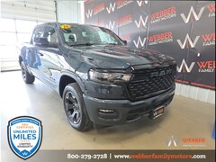 2026 Ram 1500 BIG HORN CREW CAB 4X4 5'7 BOX Pickup