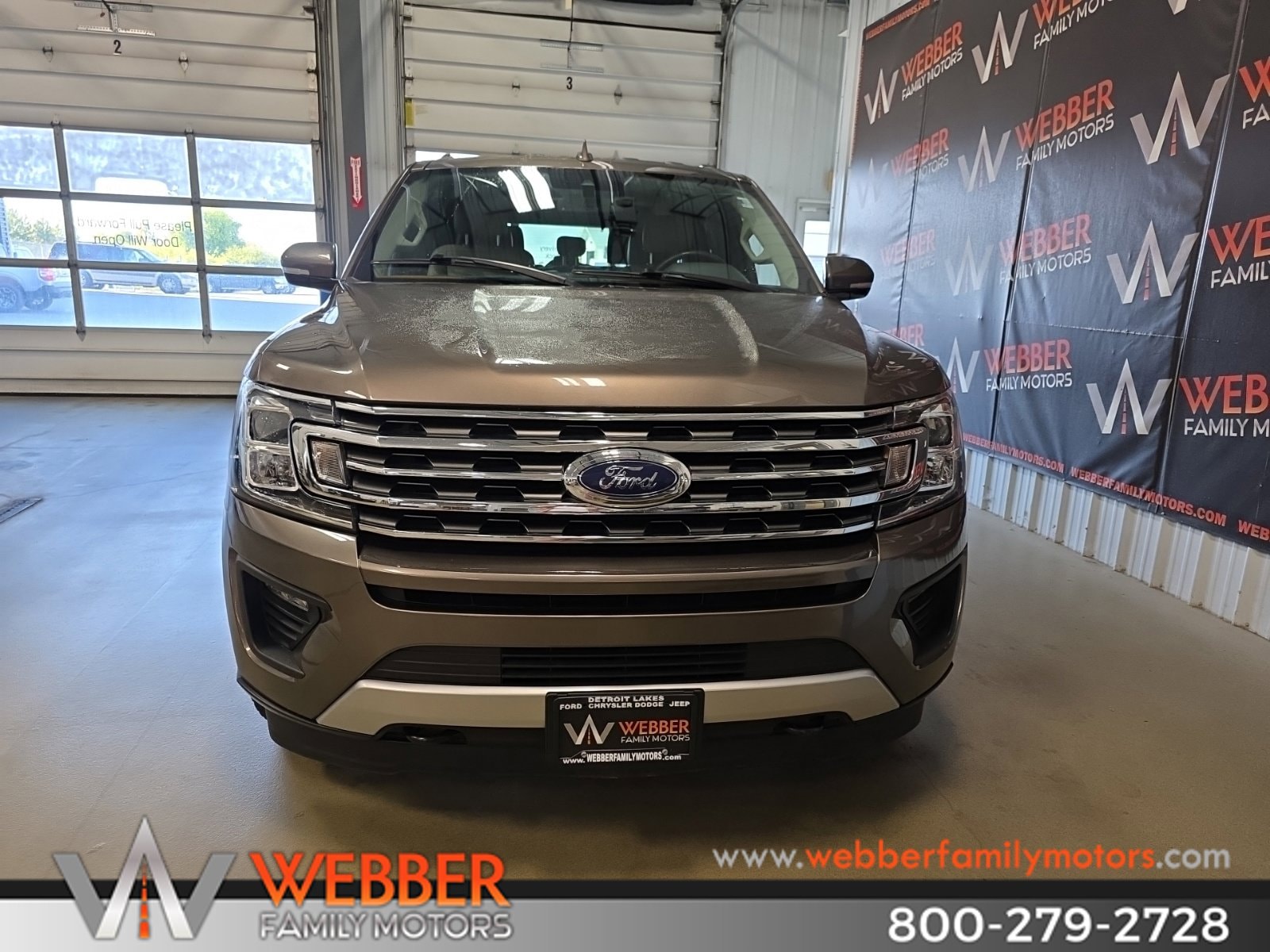 Used 2019 Ford Expedition XLT with VIN 1FMJU1JT6KEA90585 for sale in Detroit Lakes, Minnesota