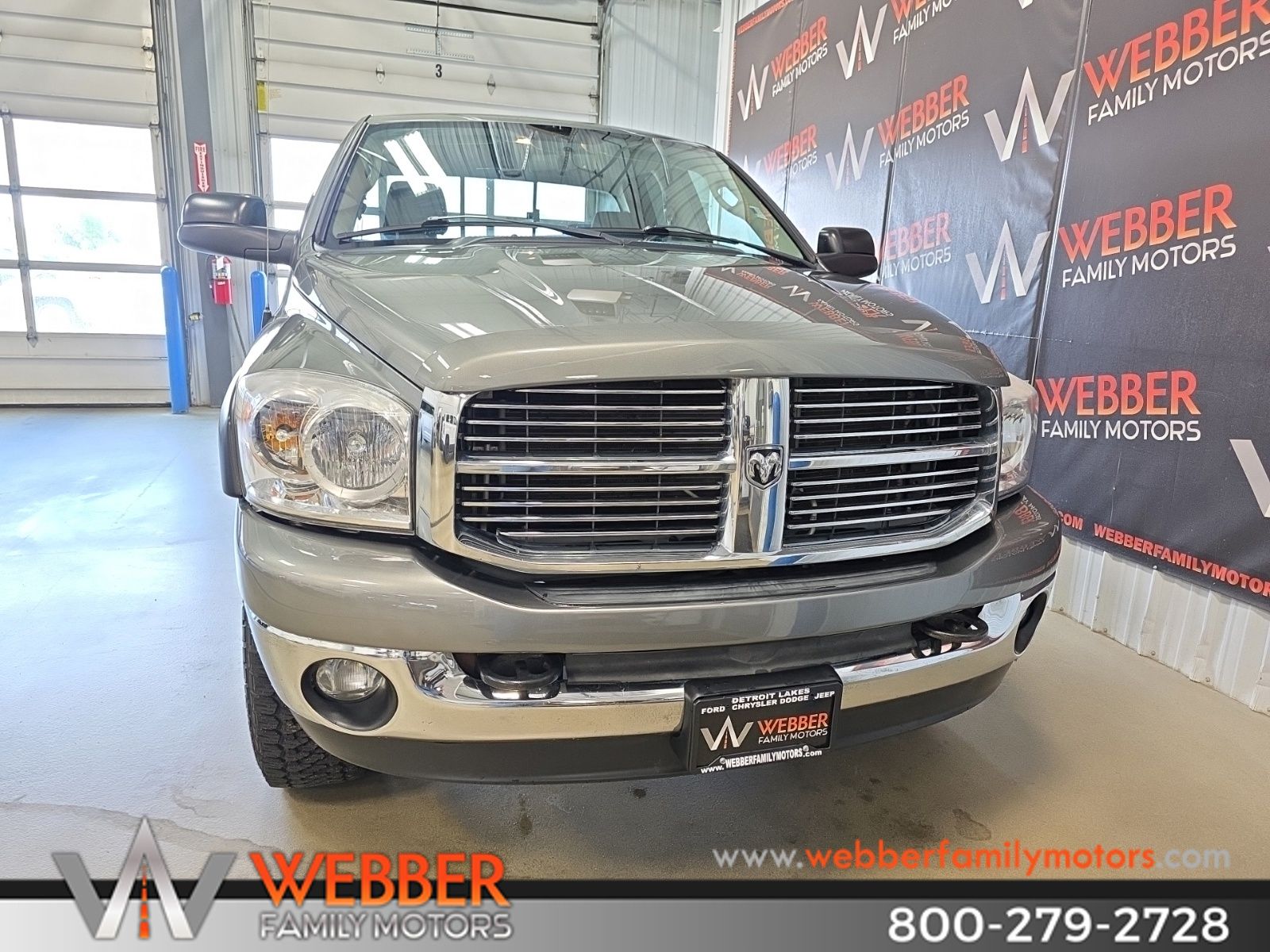 Used 2009 Dodge Ram 2500 Pickup SLT with VIN 3D7KS28T19G546088 for sale in Detroit Lakes, Minnesota