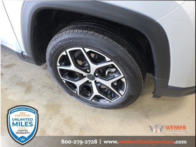 Used 2025 Jeep Compass Limited with VIN 3C4NJDCN2ST586174 for sale in Detroit Lakes, Minnesota