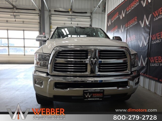2015 Ram 2500 SLT photo 3