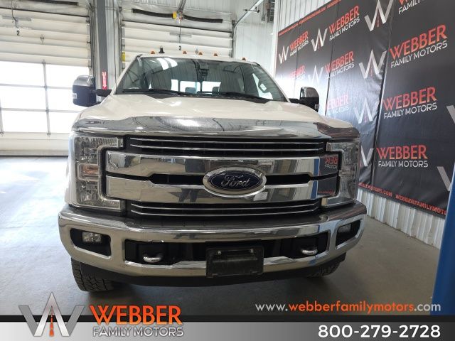 Used 2019 Ford F-250 Super Duty Lariat with VIN 1FT7W2B61KED47515 for sale in Detroit Lakes, Minnesota
