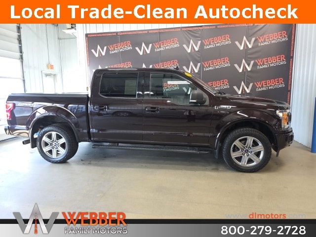 2018 Ford F-150