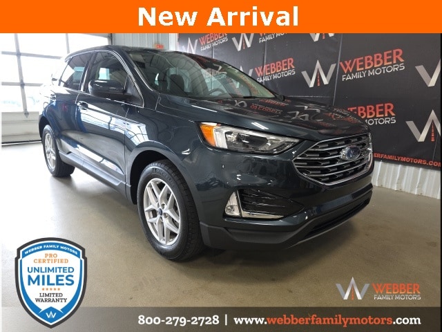 2022 Ford Edge SEL