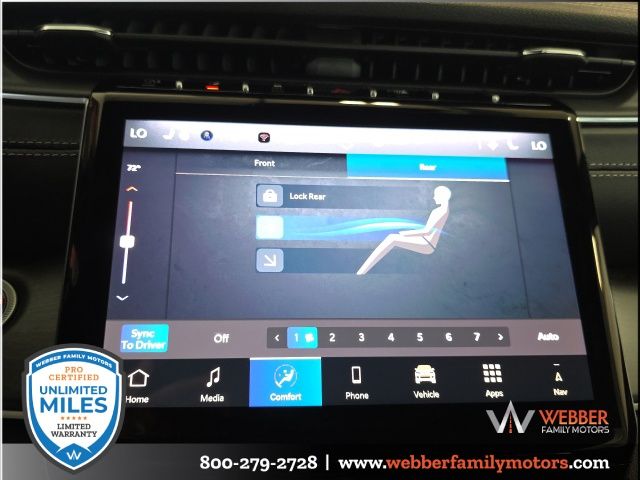 2025 Jeep Grand Cherokee L Limited - Photo 24