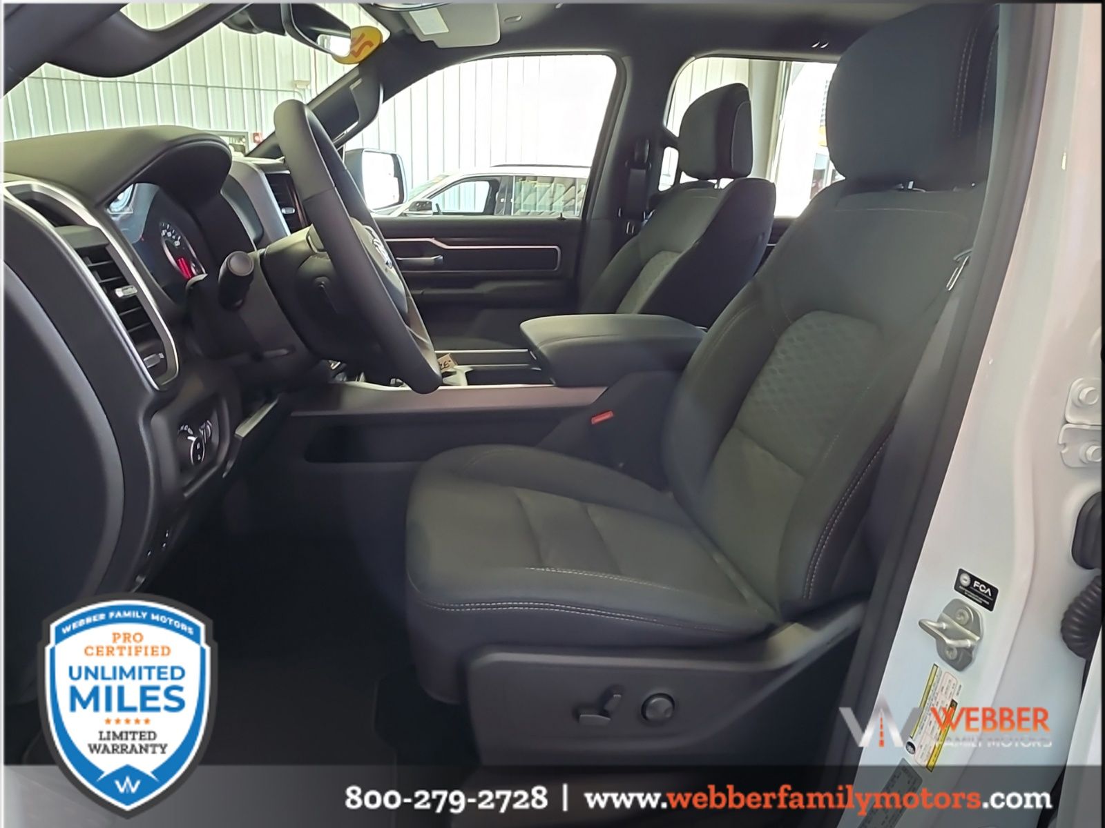 2026 RAM 1500 Big Horn/Lone Star - Photo 8