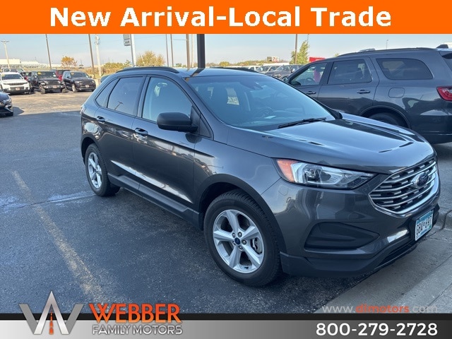 2020 Ford Edge