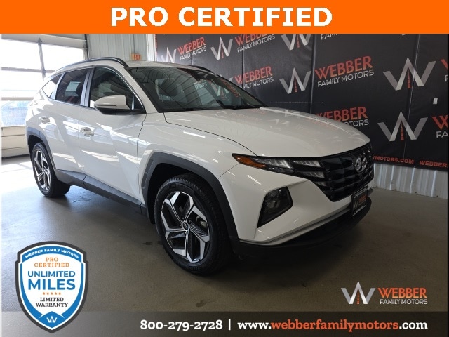 Used 2023 Hyundai Tucson SEL with VIN 5NMJFCAE3PH248980 for sale in Detroit Lakes, Minnesota