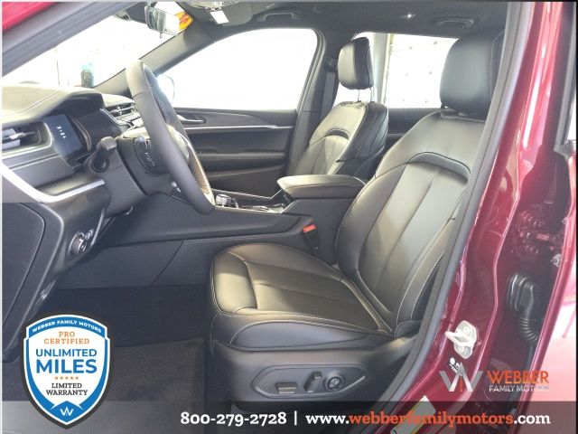 2025 Jeep Grand Cherokee L Limited - Photo 10
