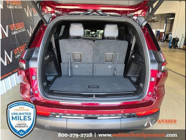 2025 Jeep Grand Cherokee L Limited - Photo 7