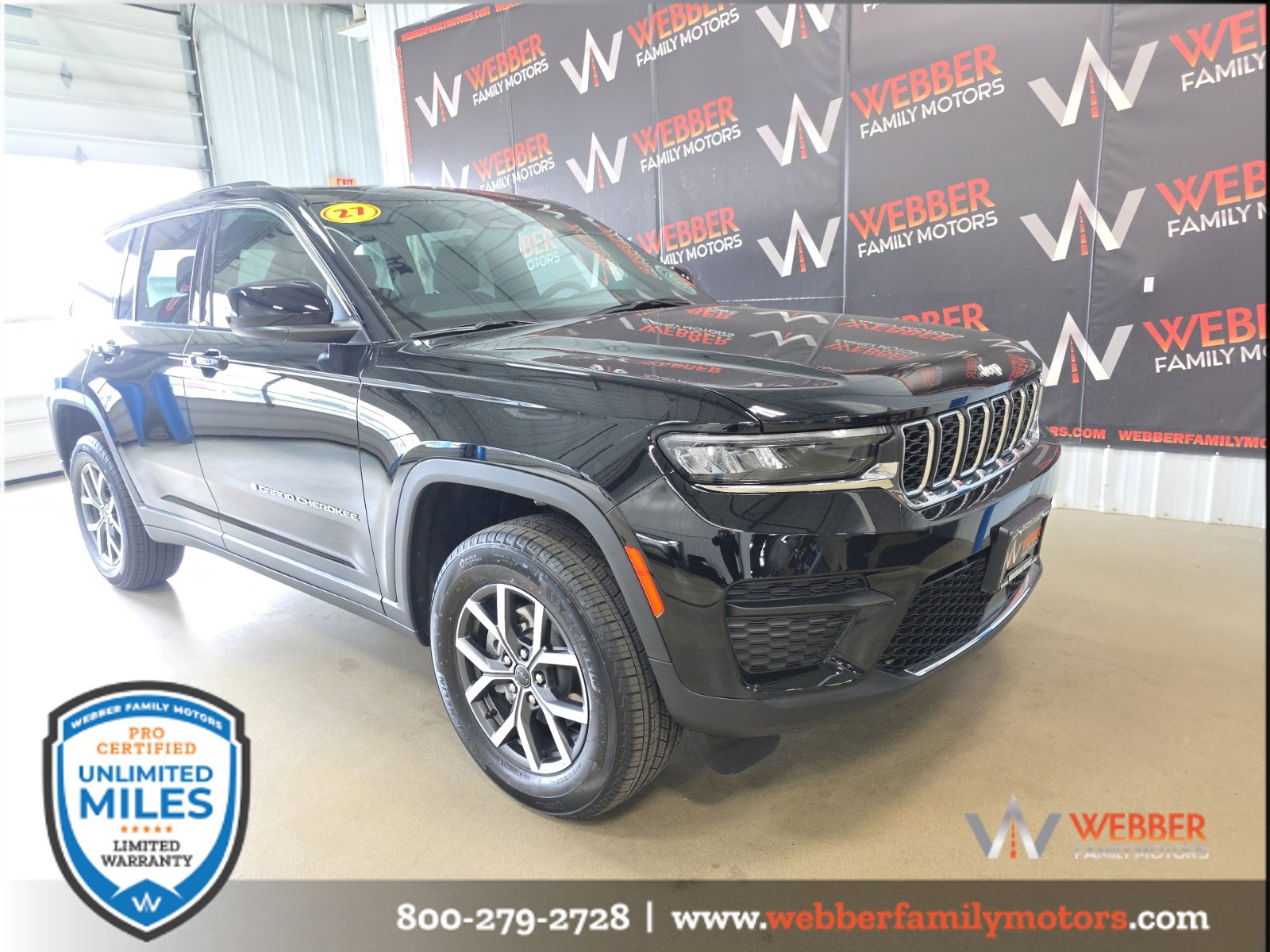 2027 Jeep Grand Cherokee